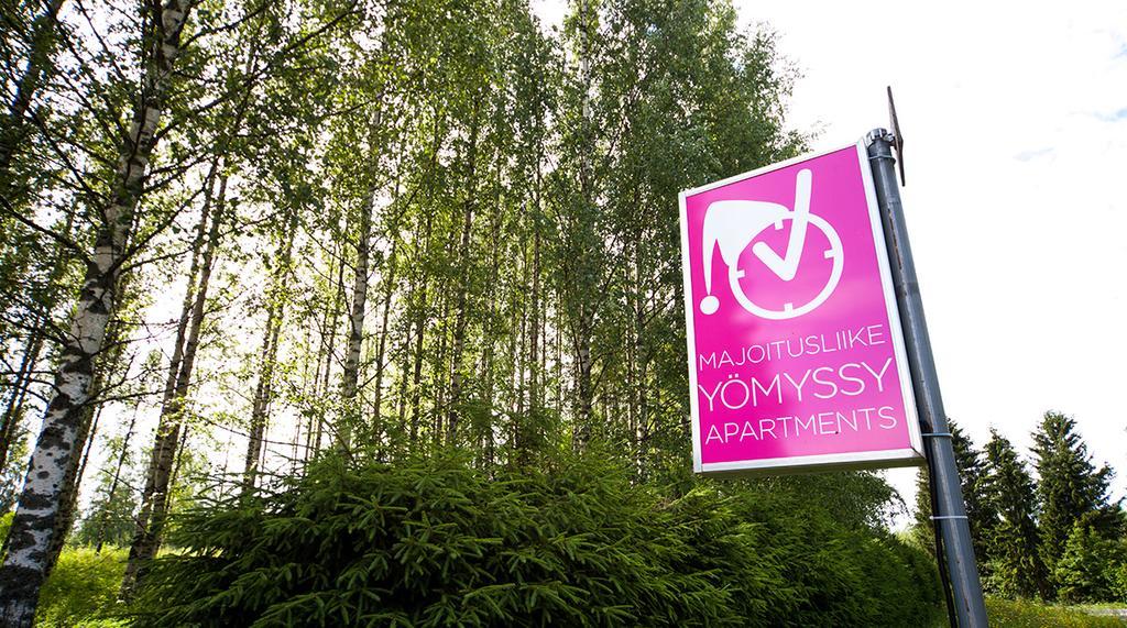 Yoemyssy Apartments Kerimaki Ngoại thất bức ảnh